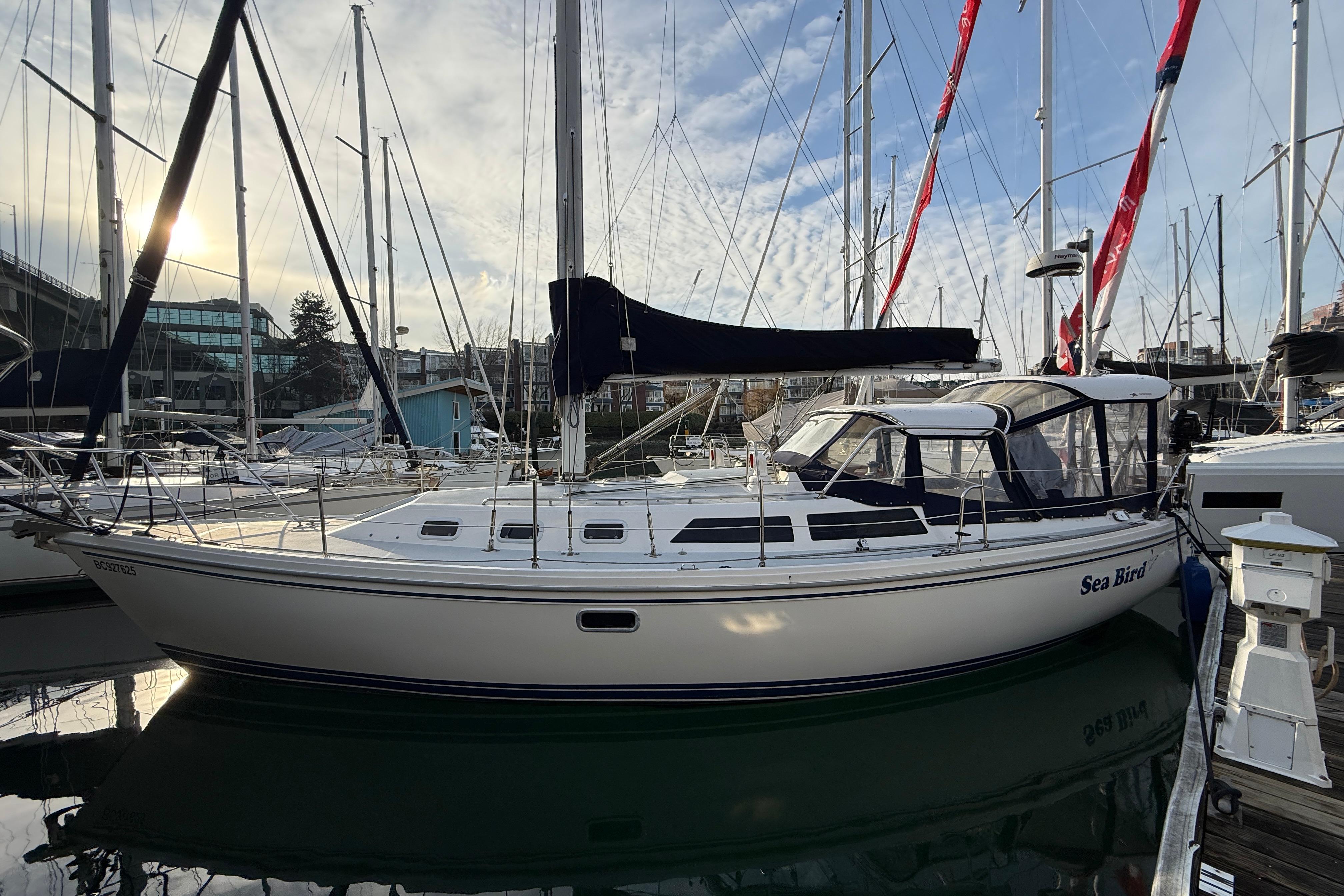 Catalina 34