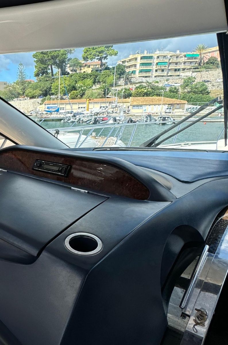 2004 Princess 65 