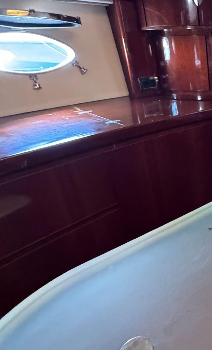 2004 Princess 65 