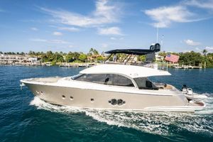 2019 65' Monte Carlo Yachts-65 North Palm Beach, FL, US