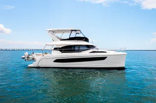 2026 Aquila 44 Yacht