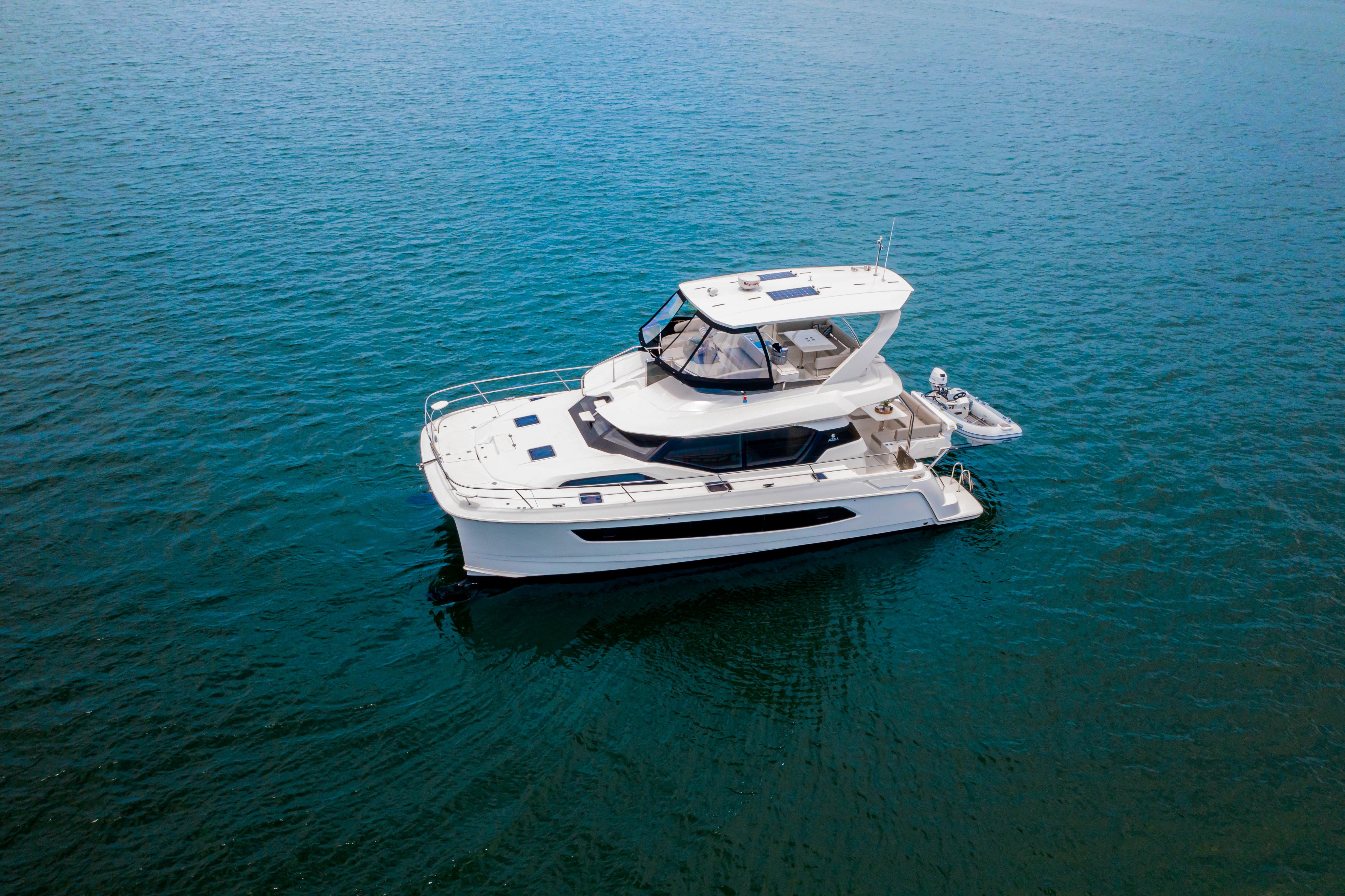 2024 Aquila 44 Yacht
