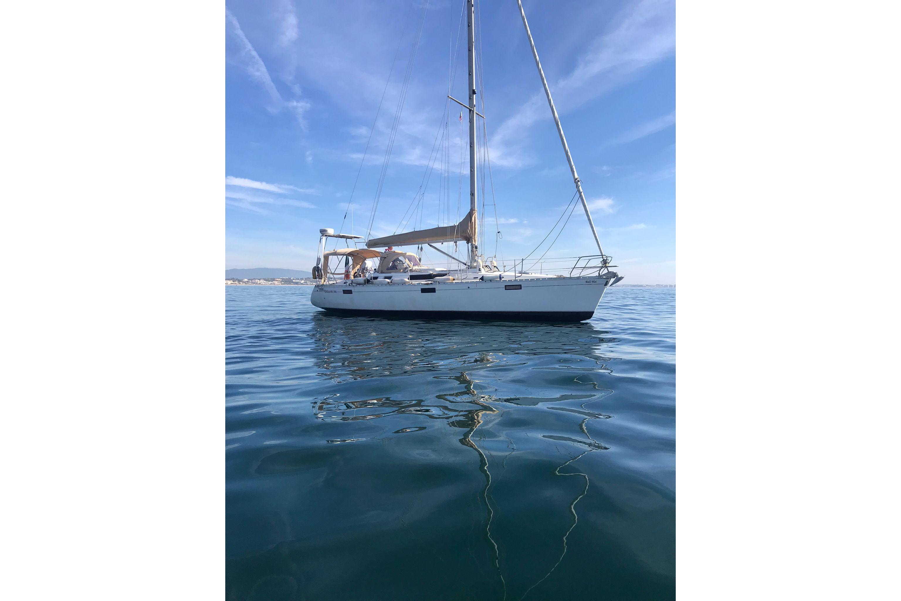 1988 Beneteau Oceanis 390