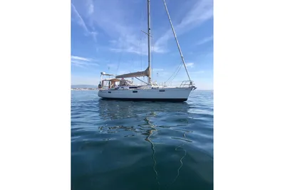 1988 Beneteau Oceanis 390