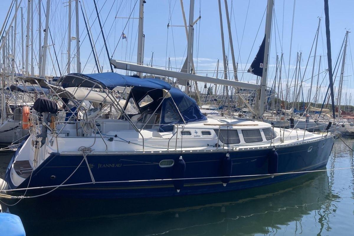 Jeanneau Sun Odyssey 43 DS