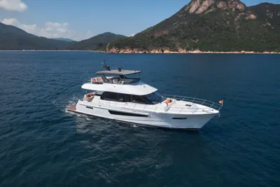 CL Yachts CLB 65