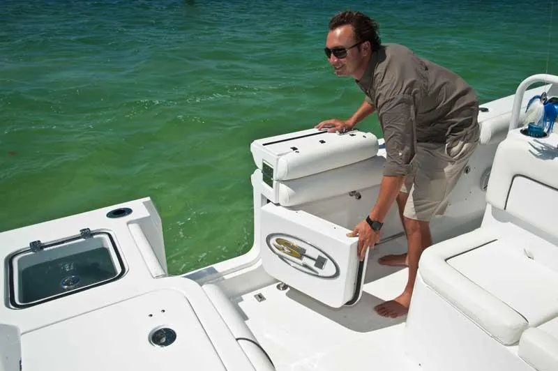 Sea Level Yacht Photos Pics Manufacturer Provided Image