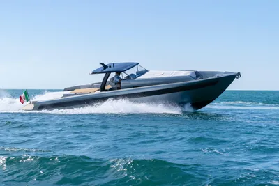 Cantieri di Pisa Tender 50