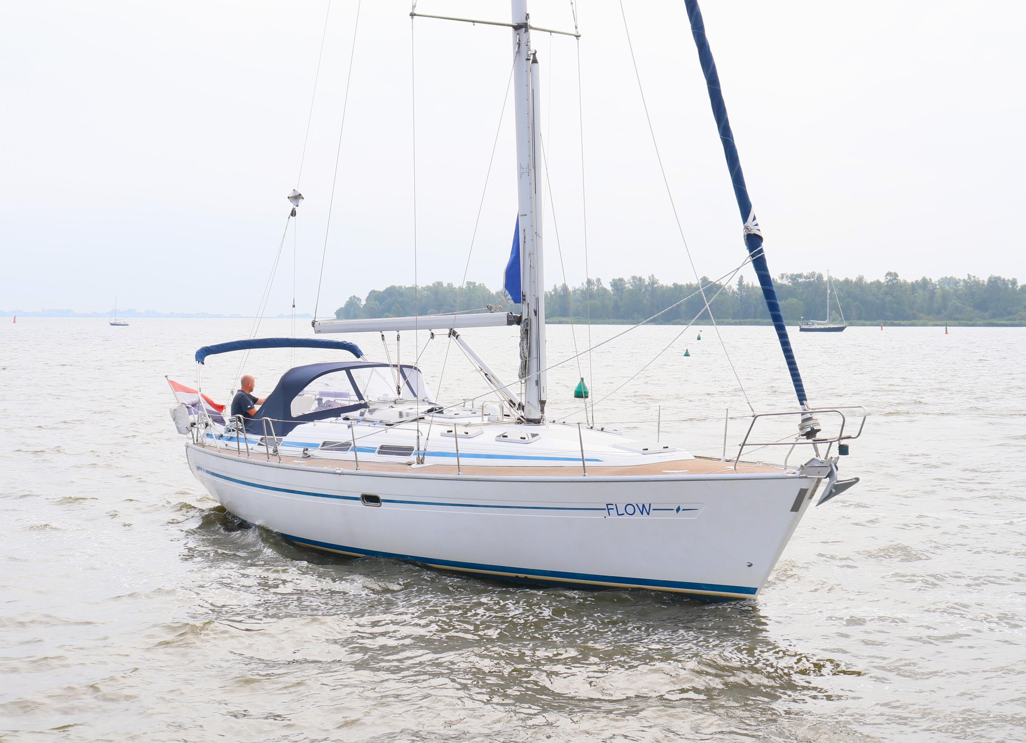 Bavaria 40 | 2001 | 12m | Boatshop24