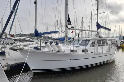 2017 Nauticat 331