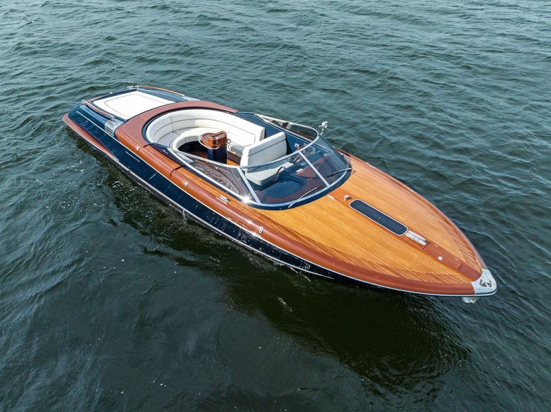 2015 Riva 33' AQUARIVA SUPER