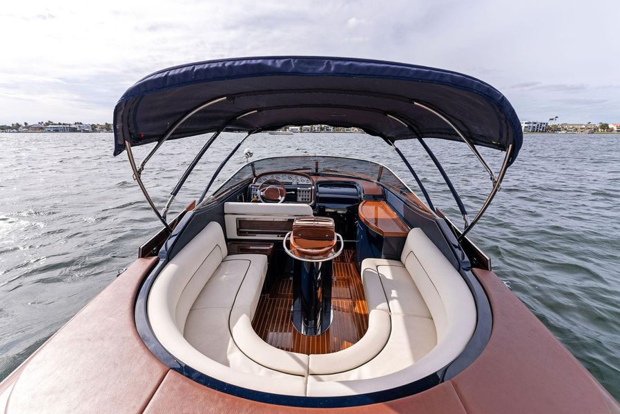 2015 Riva 33' AQUARIVA SUPER