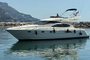 2001 Astondoa 46