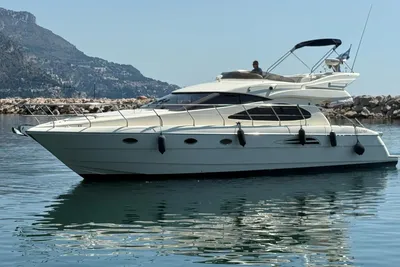 2001 Astondoa 46