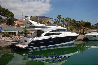 2013 Princess 56