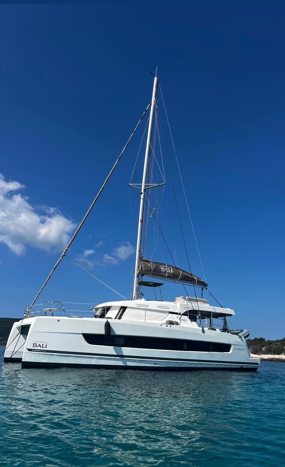 2021 Bali CATSPACE