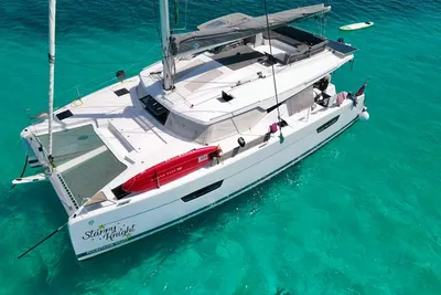 Fountaine Pajot Elba 45