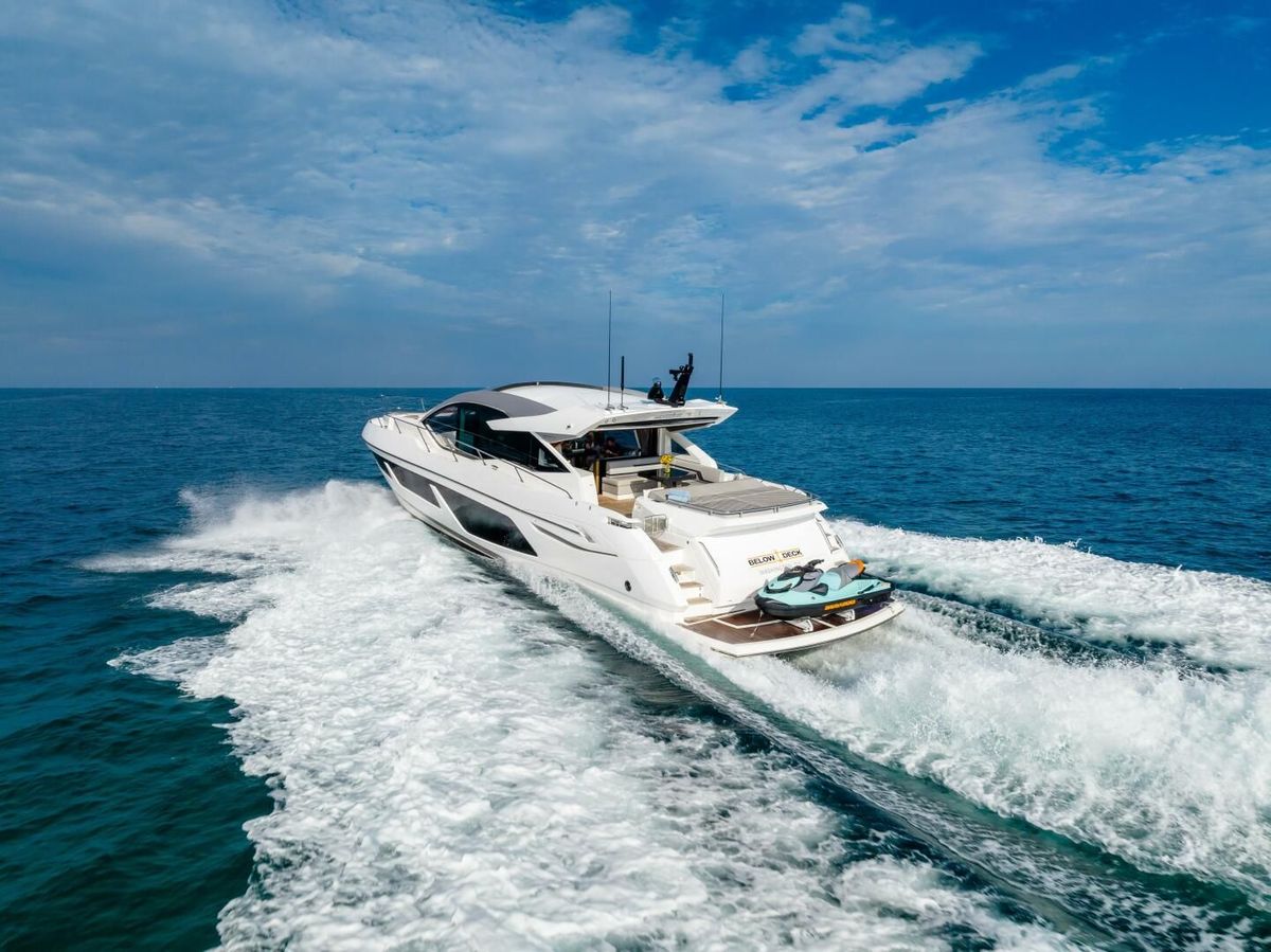 2022 Sunseeker 74 
