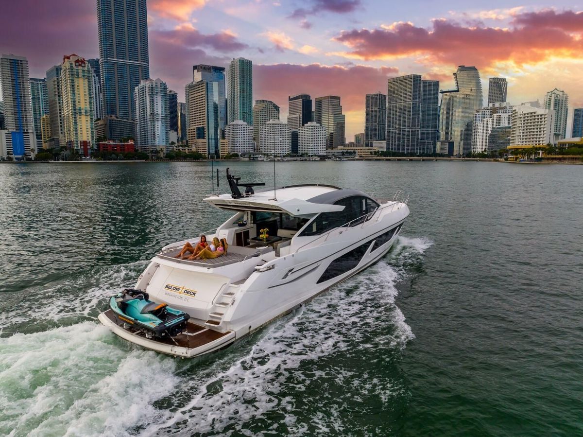 2022 Sunseeker 74 