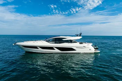 2022 Sunseeker Predator 74