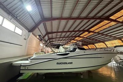 2026 Quicksilver 805 Open