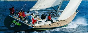 1992 Custom farr 72