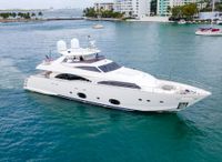 2011 Ferretti Yachts Custom Line