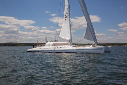 1991 80' Custom-Morelli-Miller Annapolis, MD, US