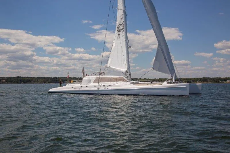 Fat Cat Yacht Photos Pics 