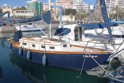 1959 Rhodes Chesapeake 32