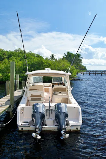  Yacht Photos Pics 2013 GRADY-WHITE 335 FREEDOM - Image 11