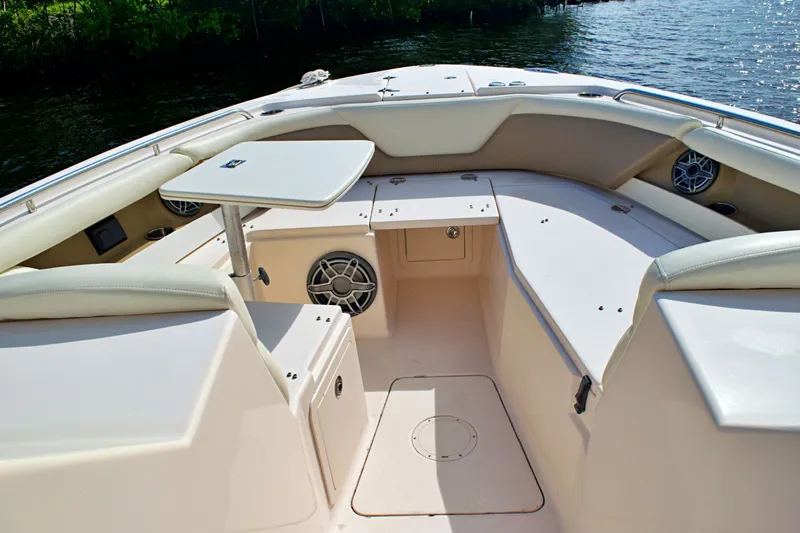  Yacht Photos Pics 2013 GRADY-WHITE 335 FREEDOM - Image 59