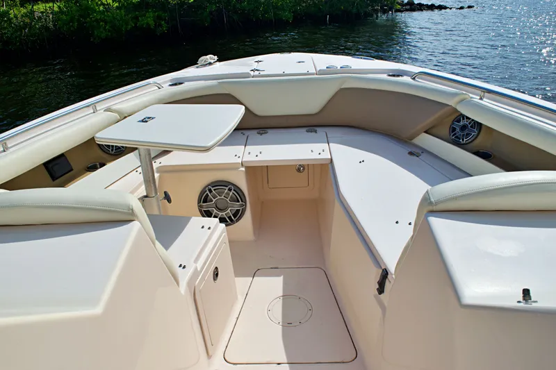  Yacht Photos Pics 2013 GRADY-WHITE 335 FREEDOM - Image 60