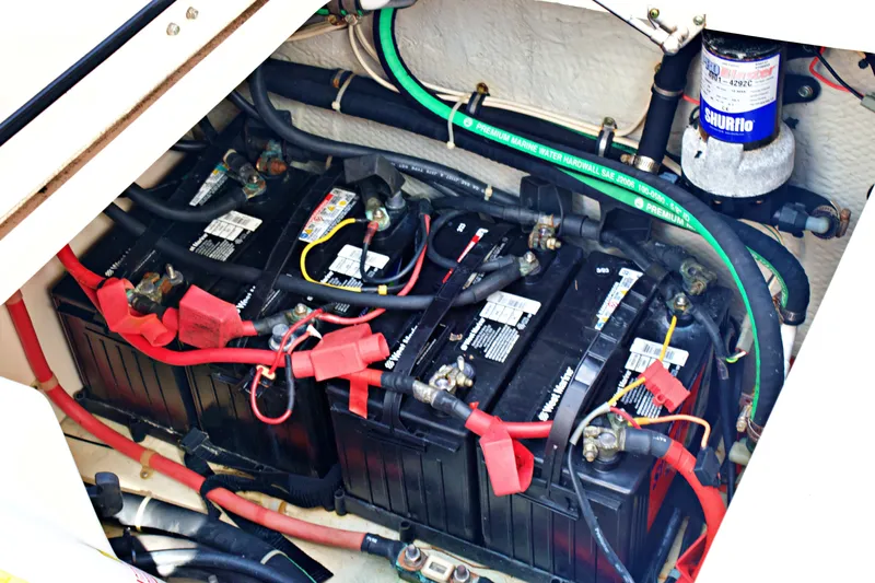  Yacht Photos Pics 2013 GRADY-WHITE 335 FREEDOM - Image 39