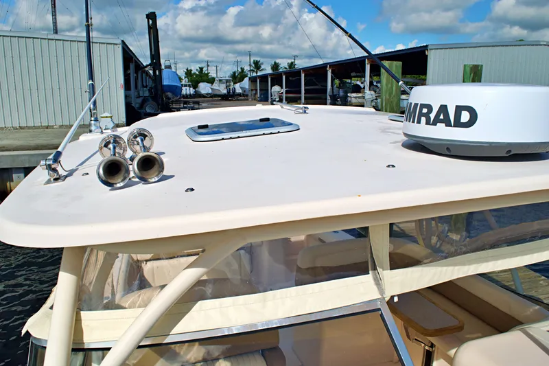  Yacht Photos Pics 2013 GRADY-WHITE 335 FREEDOM - Image 45