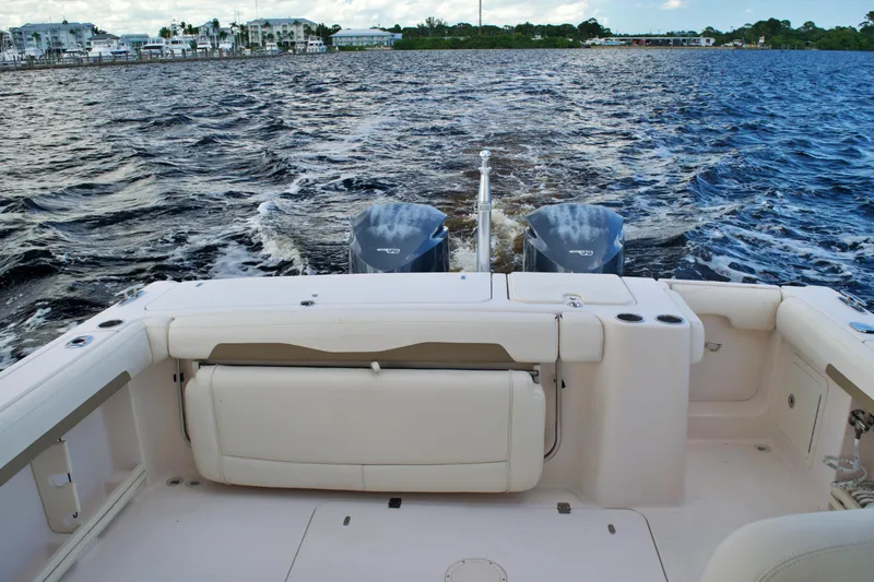  Yacht Photos Pics 2013 GRADY-WHITE 335 FREEDOM - Image 25