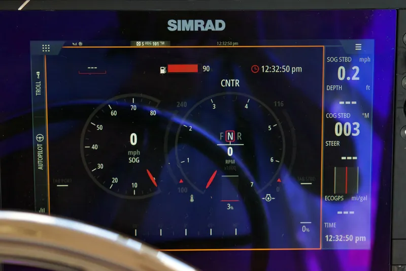  Yacht Photos Pics 2013 GRADY-WHITE 335 FREEDOM - Image 16