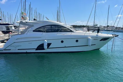 2015 Beneteau GT 44