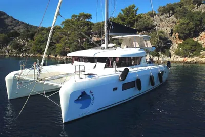 2017 Lagoon 42