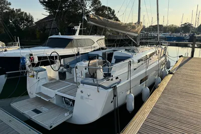 2021 Jeanneau Sun Odyssey 440