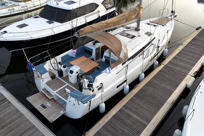 2021 Jeanneau Sun Odyssey 440