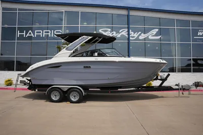 Sea Ray 250 SDX