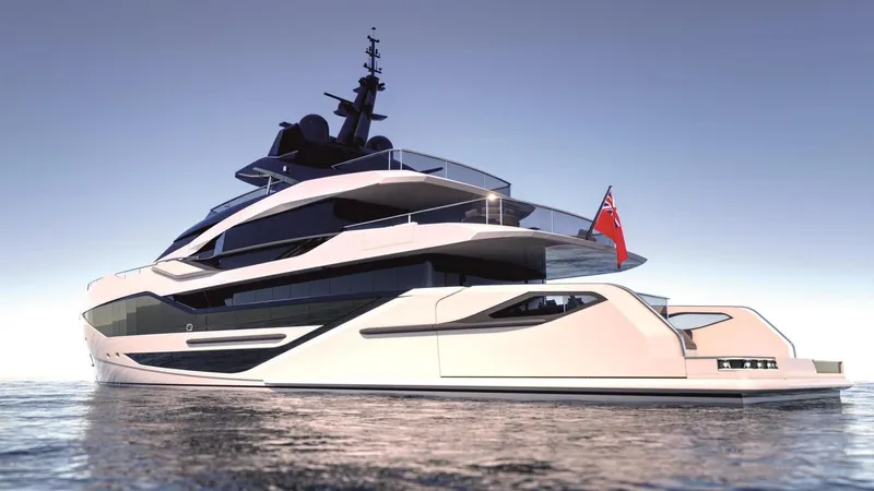  Yacht Photos Pics 2026 Sunseeker Ocean 460 - Image 3