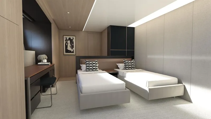  Yacht Photos Pics 2026 Sunseeker Ocean 460 - Image 15