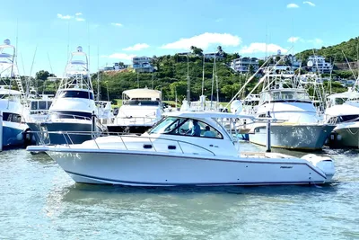 Pursuit OS 385 Offshore