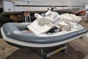 2015 Williams Jet Tenders Turbojet 285