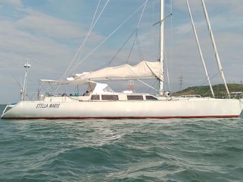 1996 Andrews Custom 70