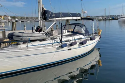 2001 Bavaria 40 - 3 kab