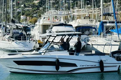 2022 Jeanneau Cap Camarat 7.5 WA