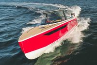 2022 X-Yachts X-Power 33C